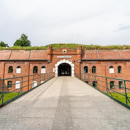 Twierdza Torun - Fort IV Luaran gambar