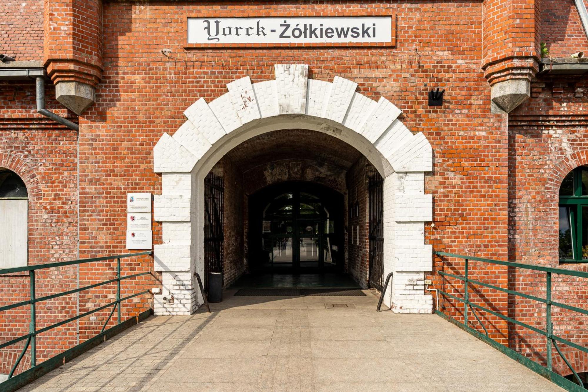 Twierdza Torun - Fort IV Luaran gambar
