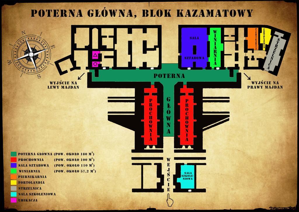 Twierdza Torun - Fort IV Luaran gambar